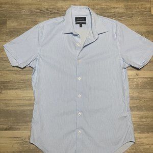 Bonobos Stripped Button down Shirt